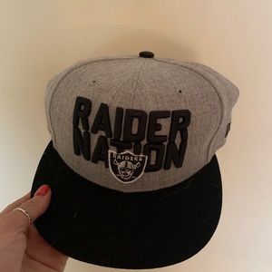 ☠️ Oakland Raiders Hat ☠️